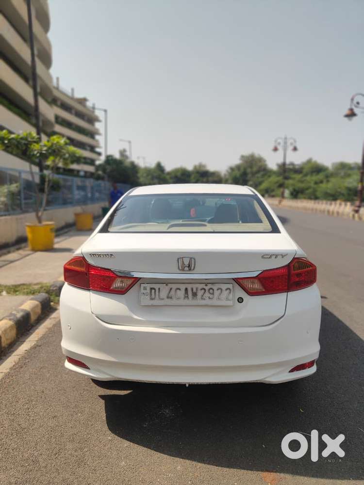 Honda City S Mt, 2014, Petrol