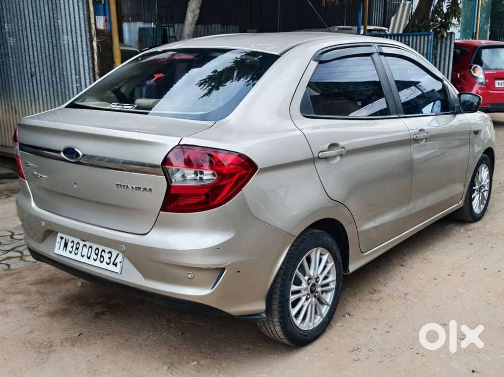 Ford Figo Aspire [ ] 1.2 Trend Plus Ti-vct, 2018, Petrol