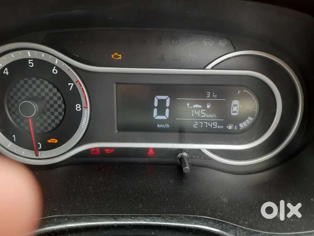 Hyundai Grand I10 Nios 2020 Petrol Well Maintained