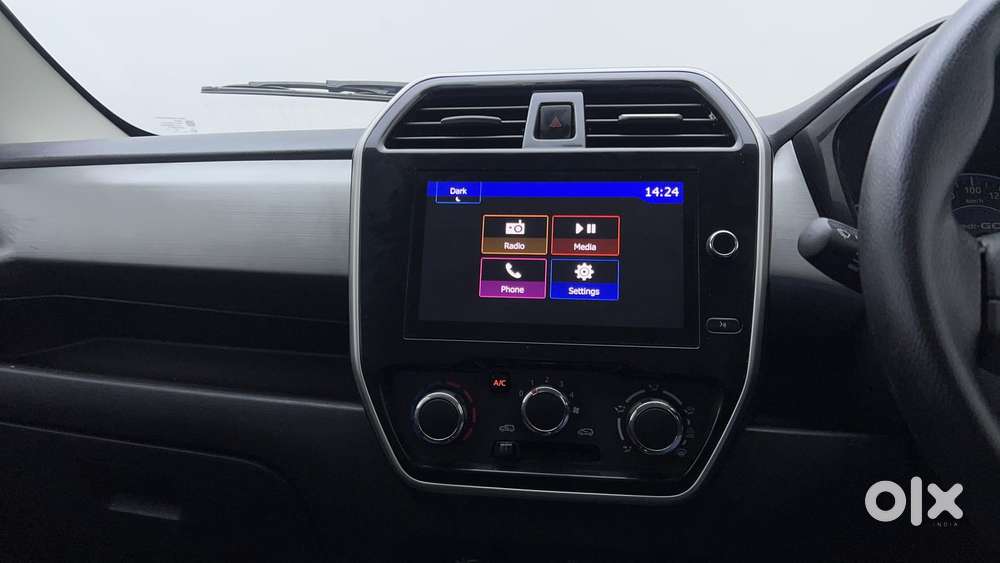 Datsun Redigo 2020-2022 1.0 T (o) Amt, 2020, Petrol