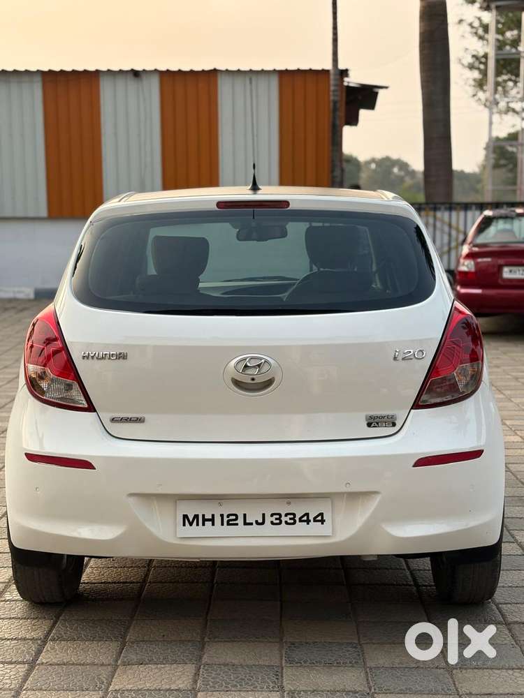 Hyundai I20 Diesel Sportz, 2014, Diesel