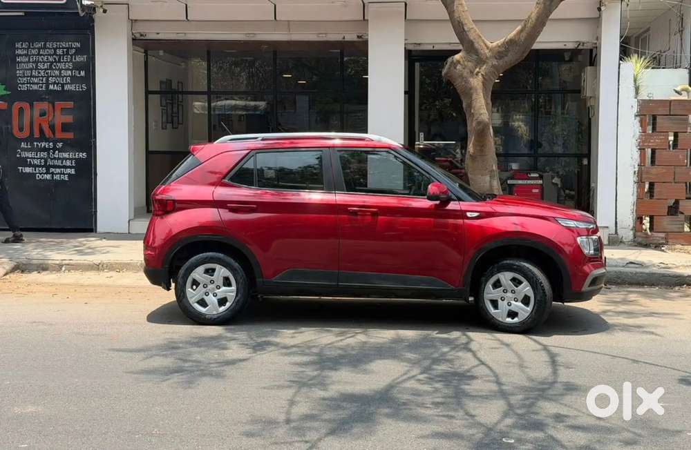 2022 Hyundai Venue Petrol 2022