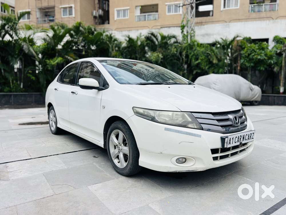 Honda City 1.5 V Mt, 2010, Petrol