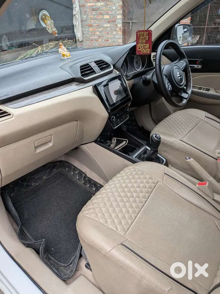 Maruti Suzuki Dzire 2023 Manual
