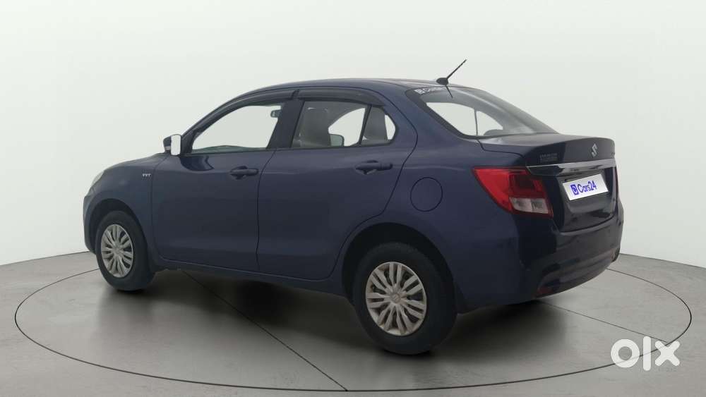 Maruti Suzuki Swift Dzire AMT VXI, 2018, Petrol