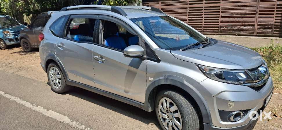 Honda Br-v I-vtec Vx Mt, 2017, Petrol