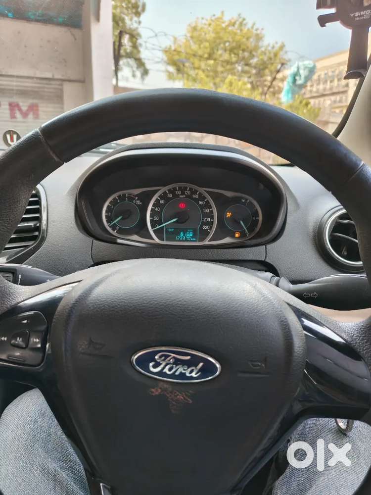 Ford Aspire 2015 Diesel Well Maintained
