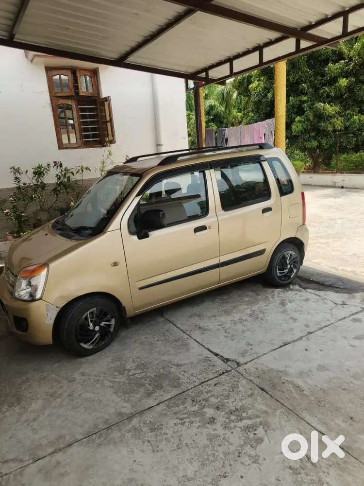 Wagon R 2008 Model