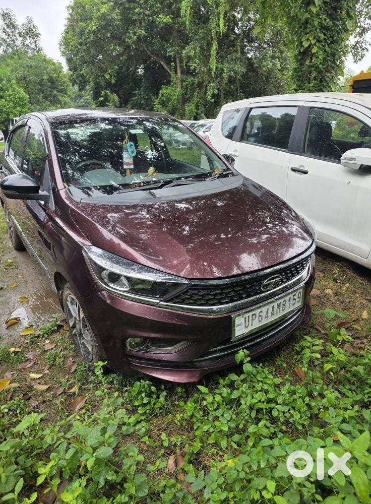 Tata Tigor Xz, 2020, Petrol
