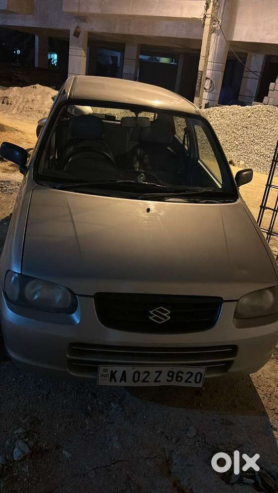 Maruti Suzuki Alto 2005