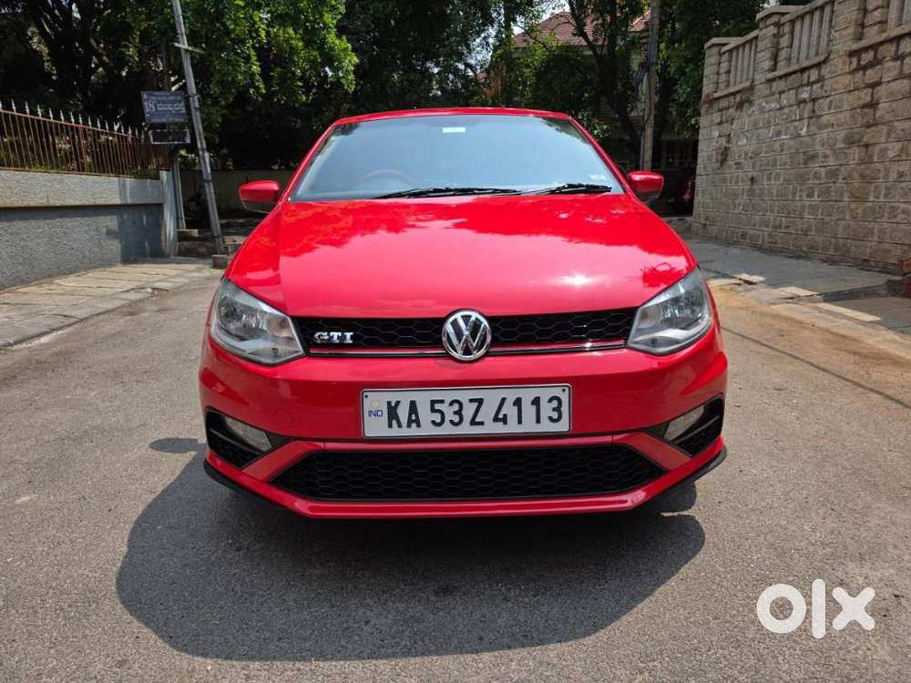 Volkswagen Polo Highline 1.6l Petrol, 2011, Petrol