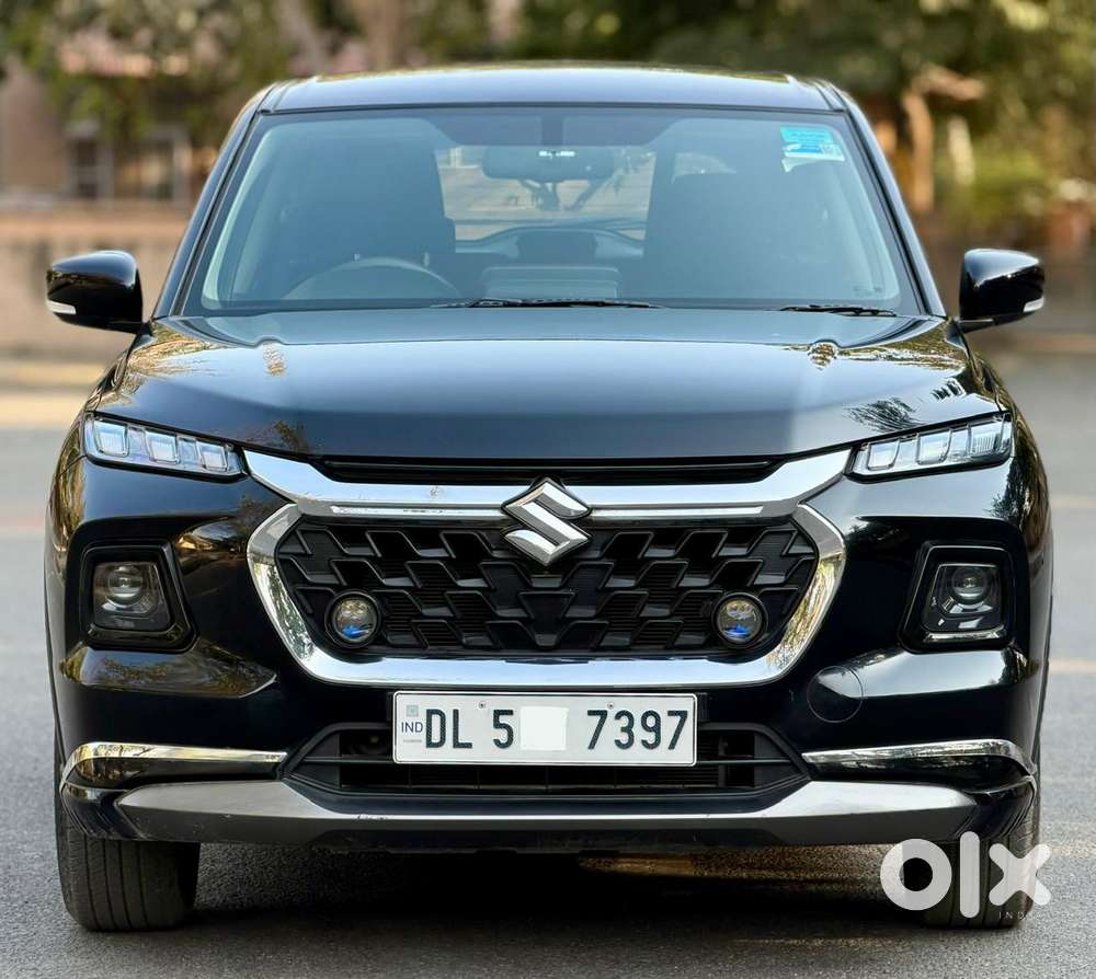 Maruti Suzuki Grand Vitara 1.5 Zeta Smart Hybrid, 2024, Petrol