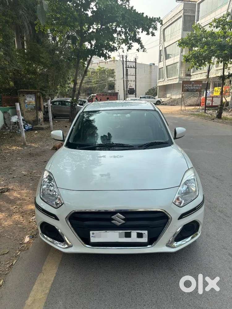 Maruti Suzuki Swift Dzire 2021