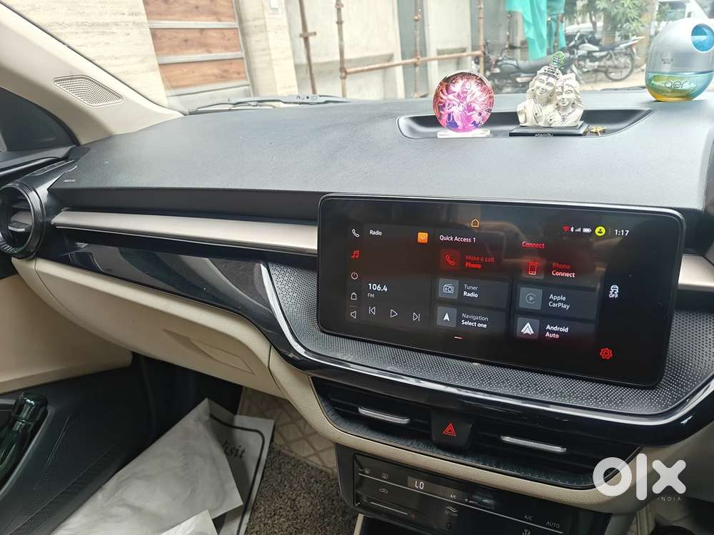Skoda Slavia 2022 Petrol