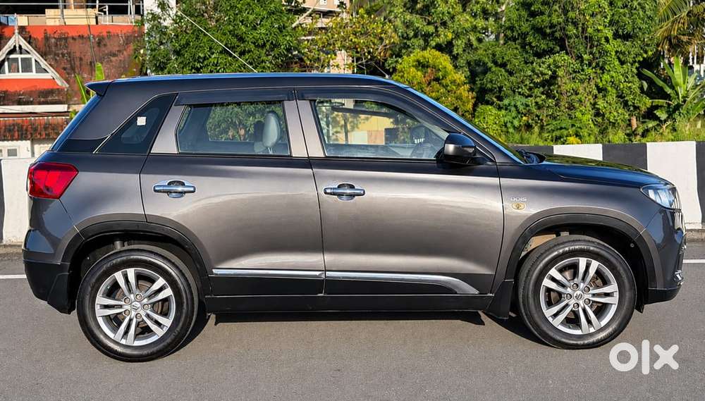 Maruti Suzuki Brezza Ldi, 2017, Diesel