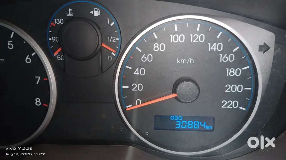 Hyundai I20 Spotz 2011 Petrol
