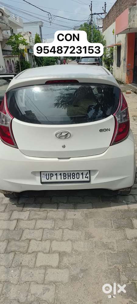 Hyundai Eon 2018 Petrol Good Condition