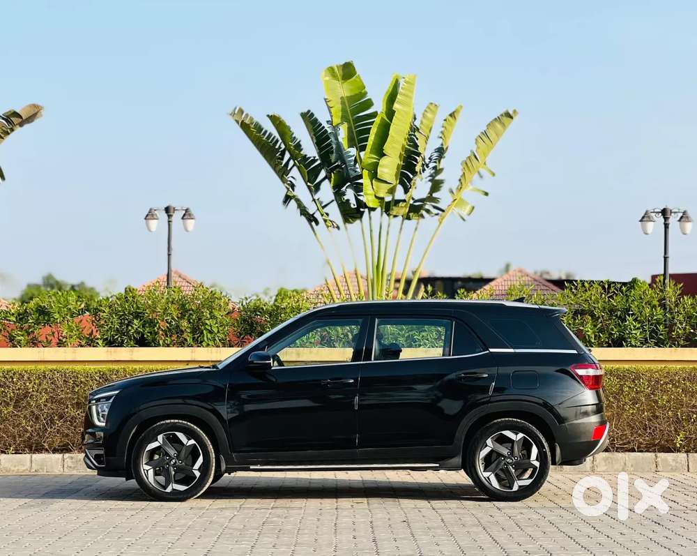Hyundai Alcazar 1.5 Signature (o) Diesel At 7 Str, 2023, Diesel
