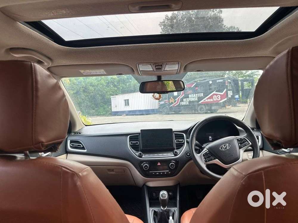 Hyundai Verna 1.6 Sx Crdi, 2021, Diesel