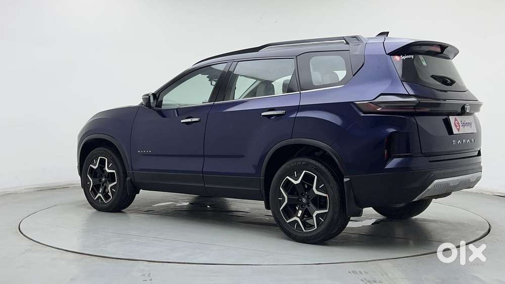 Tata Safari Accomplished Plus Dual Tone At, 2024, Diesel