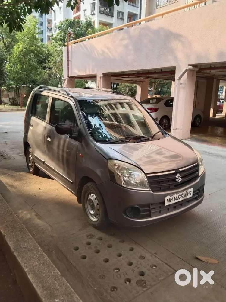 Sale ,maruti Wagonr, Well Maintained, Ac , Coffee /brown. Colour.