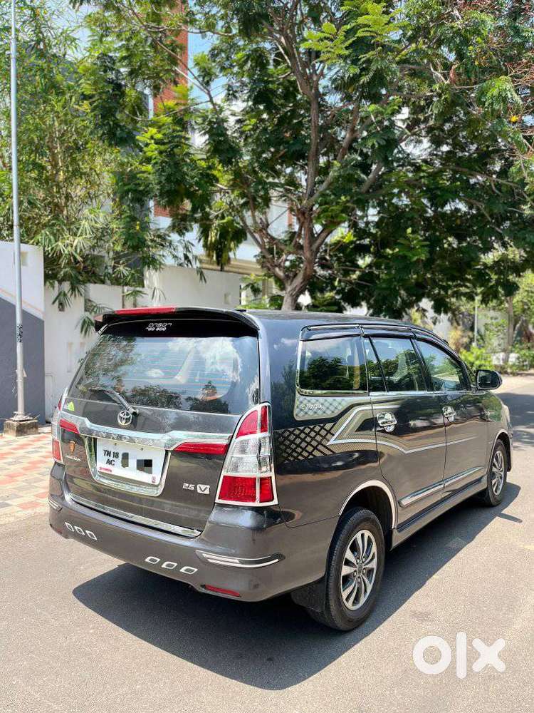 Toyota Innova, 2015, Diesel