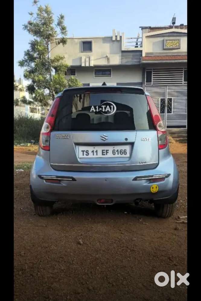 Maruti Suzuki Ritz 2016 Diesel Manual