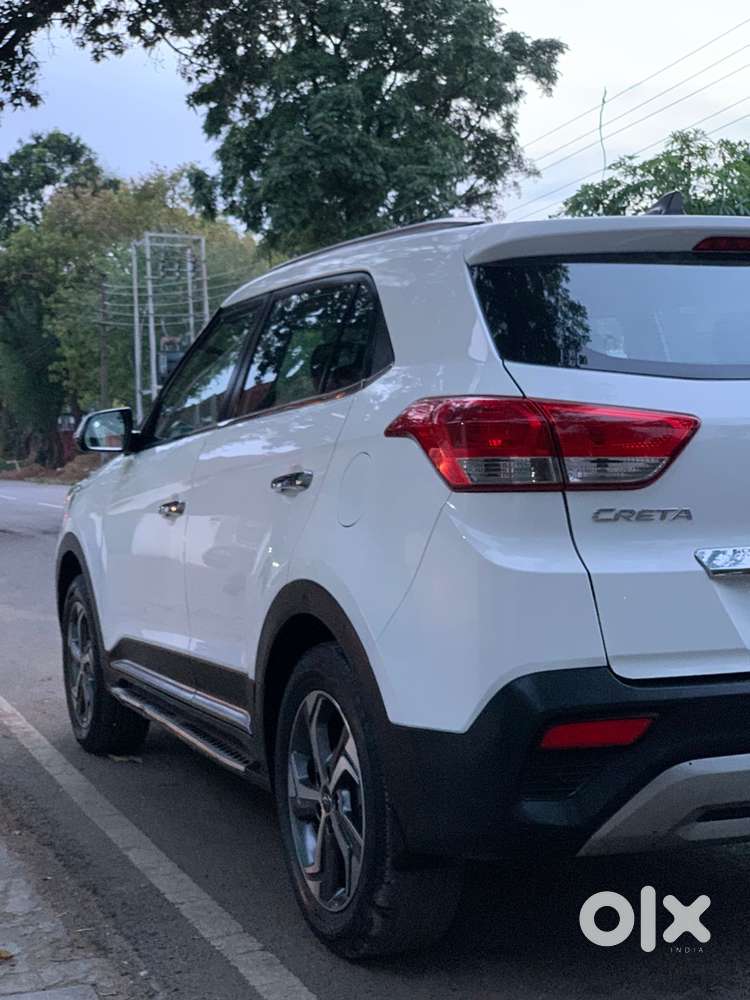 Hyundai Creta 1.6 Sx Automatic, 2018, Petrol