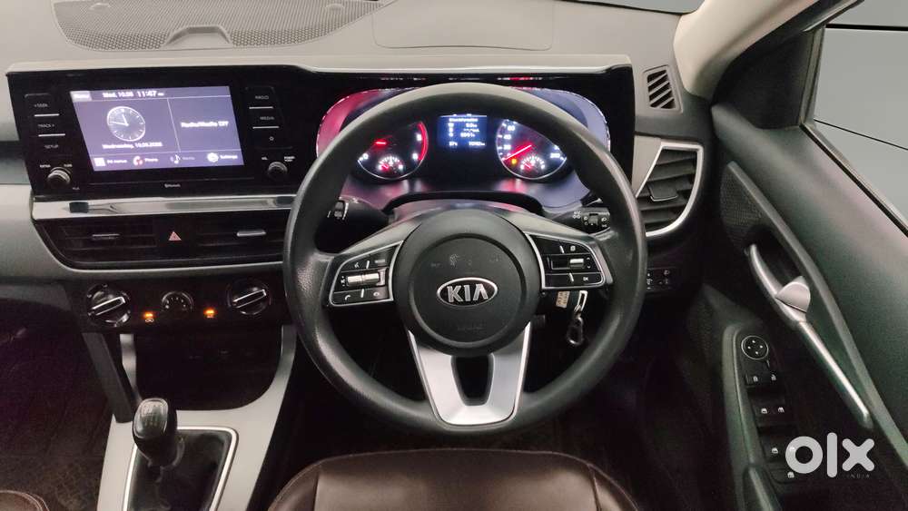 Kia Seltos Htk D, 2021, Diesel
