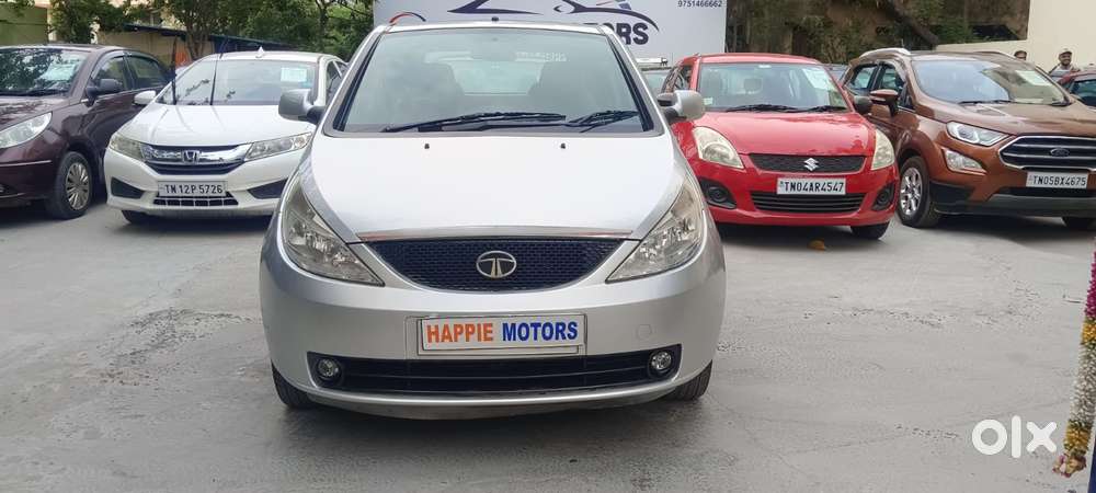 Tata Vista Tech Lx Bs Iii, 2011, Diesel