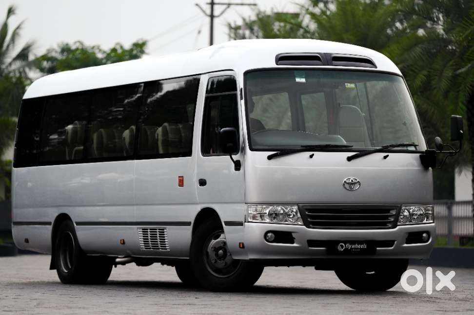 Toyota Commuter Diesel, 2013, Diesel