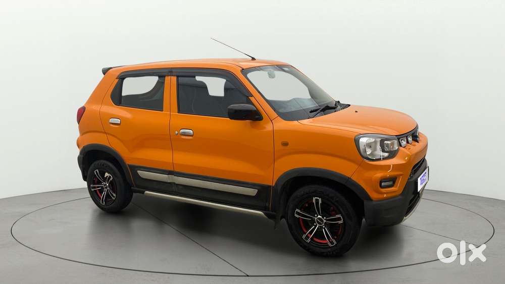Maruti Suzuki S-presso Vxi Opt, 2020, Petrol