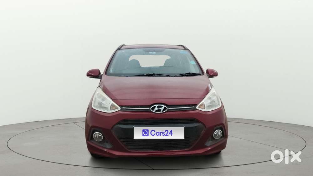 Hyundai Grand I10 Sportz 1.2 Kappa Vtvt, 2015, Petrol
