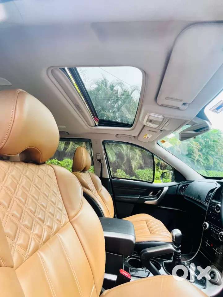 Mahindra Xuv500 W11, 2019, Diesel
