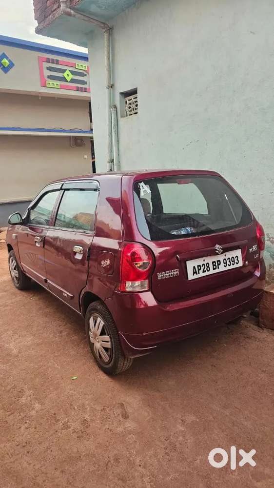 Maruti Suzuki Alto K10 2011 Petrol Good Condition