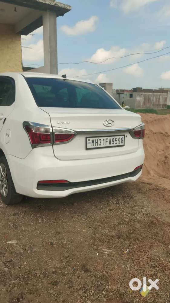 Hyundai Xcent 1.2 S 2018