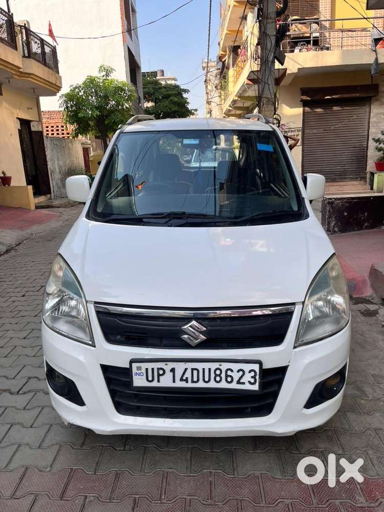 Maruti Suzuki Wagon R 2018 Petrol Manual