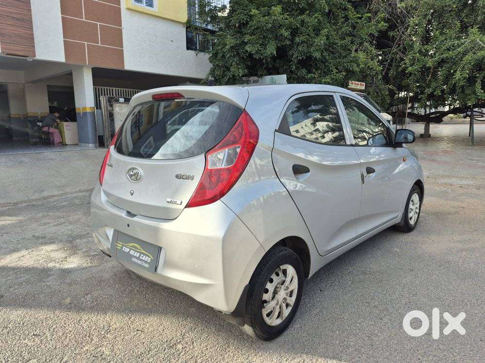 Hyundai Eon Era +, 2017, Petrol