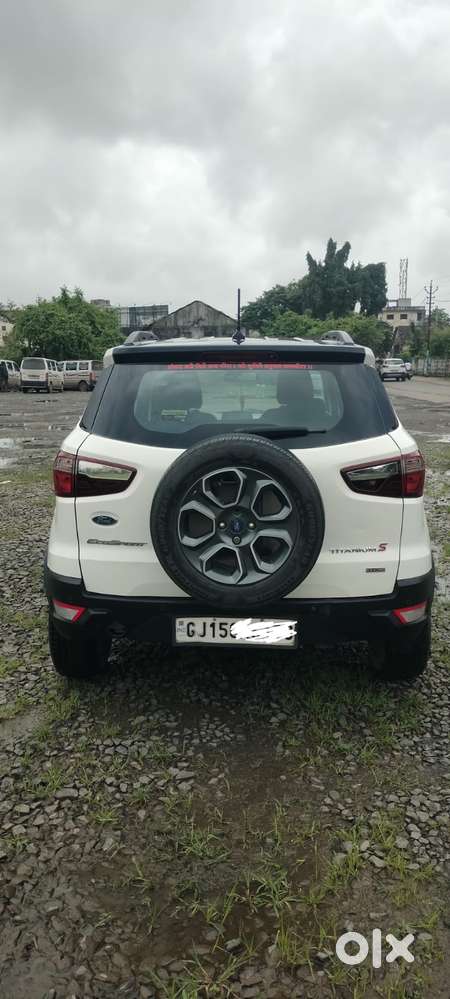 Ford Ecosport S, 2020, Diesel