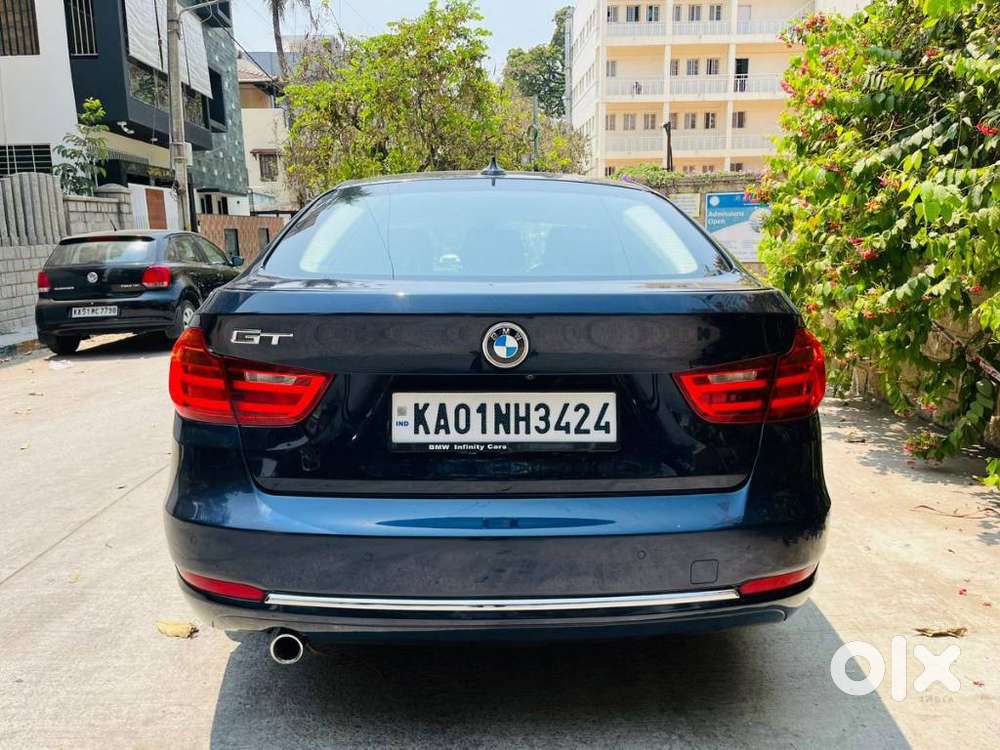 Bmw 3 Series Gt 320d Luxury Line, 2015, Diesel