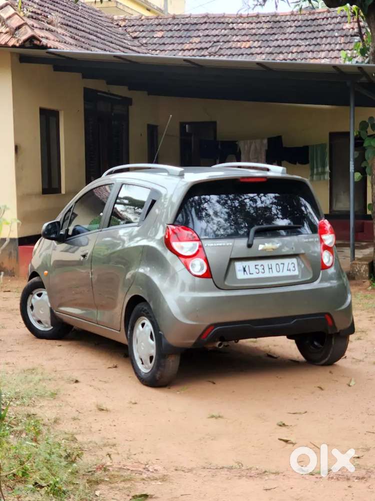 Chevrolet Beat 2014 Petrol Well Maintained