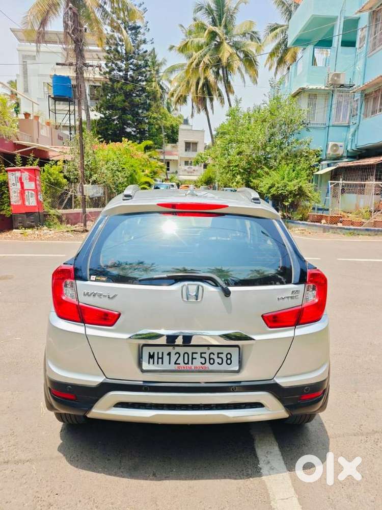 Honda Wr-v I-vtec Vx, 2018, Petrol