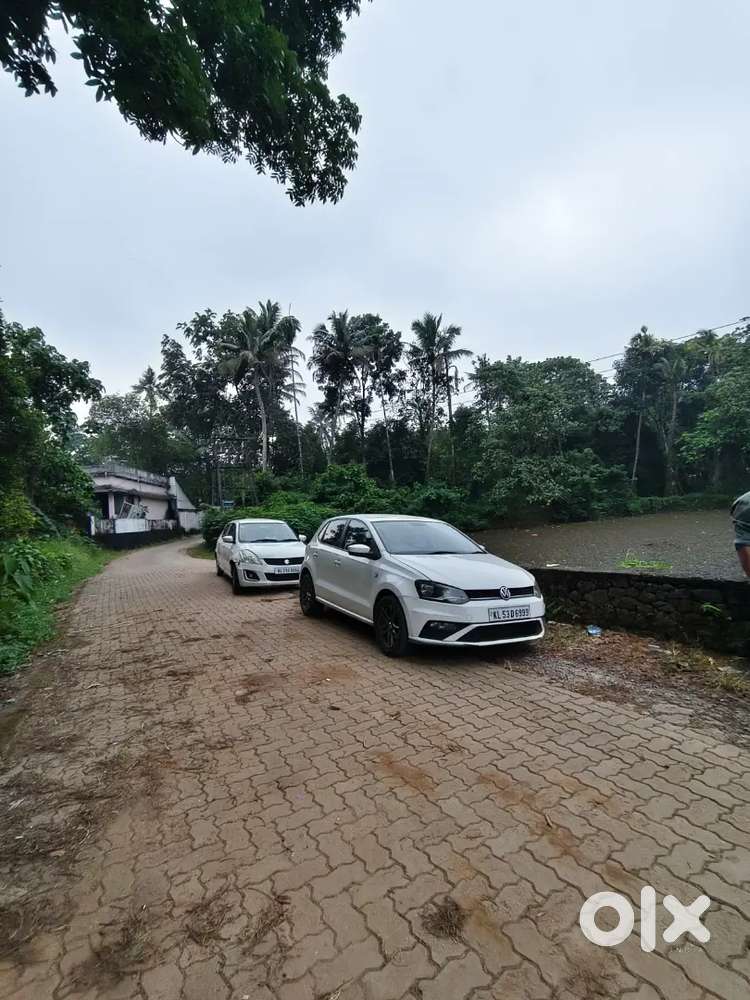 Volkswagen Polo 2012 Diesel 103000 Km Driven