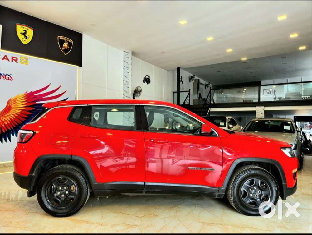 Jeep Compass 2.0 Sport, 2017, Diesel