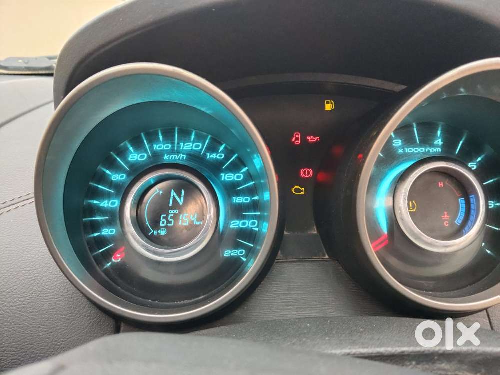 Mahindra Xuv500 W11, 2019, Diesel