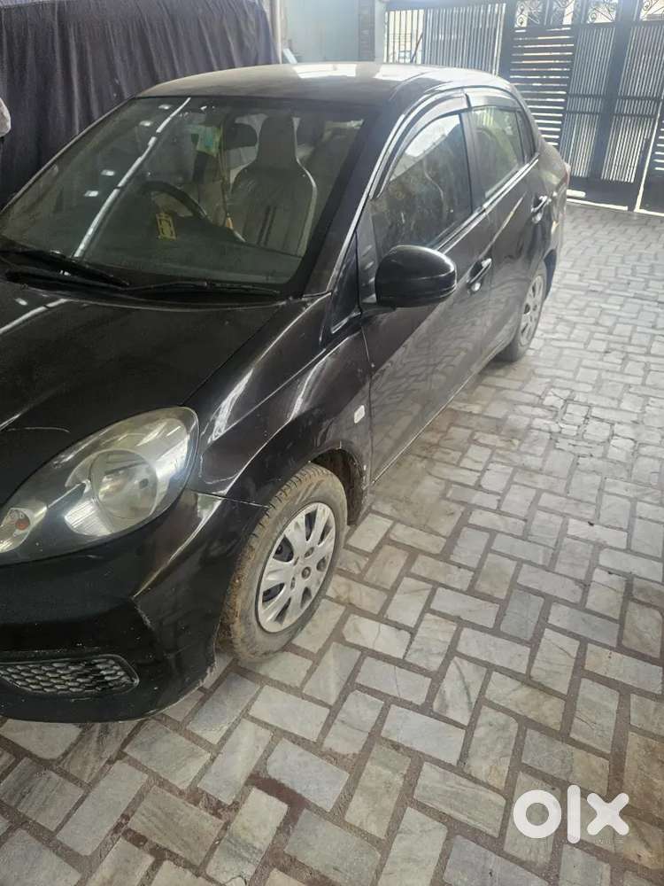 Honda Amaze 1.2 2017