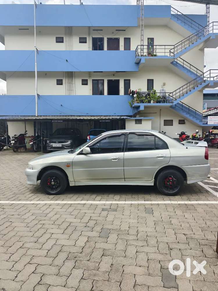 Classic Mitsubishi Lancer Diesel  Powerful & Comfortable