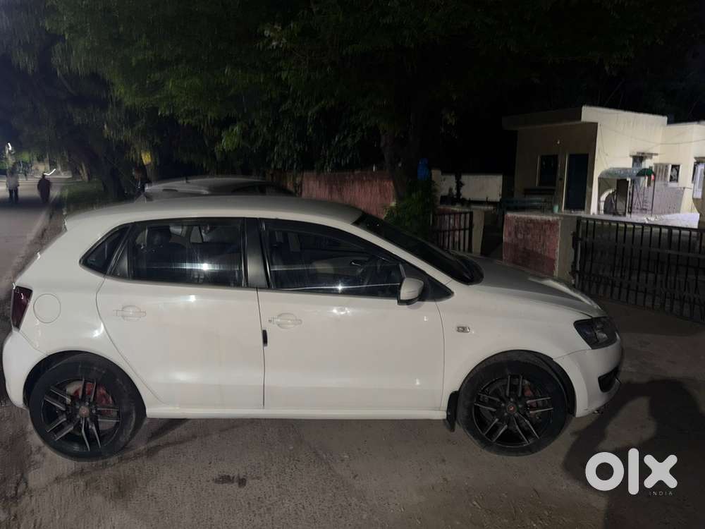 Volkswagen Diesel Car 2013