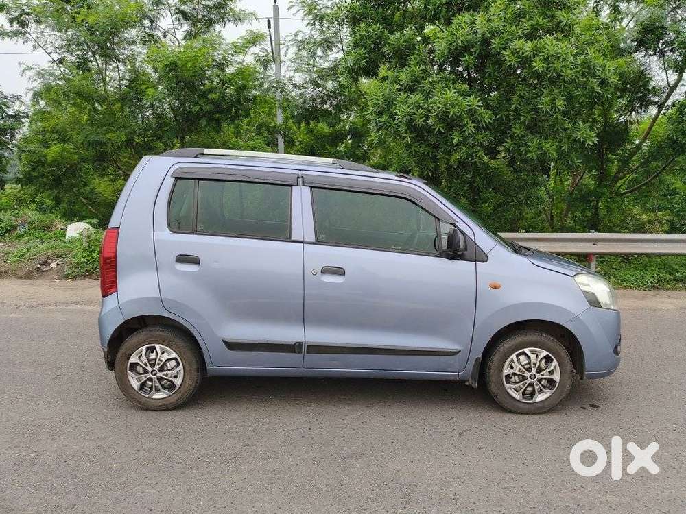 Maruti Suzuki Wagon R 1.0 Lxi Mt, 2011, Petrol