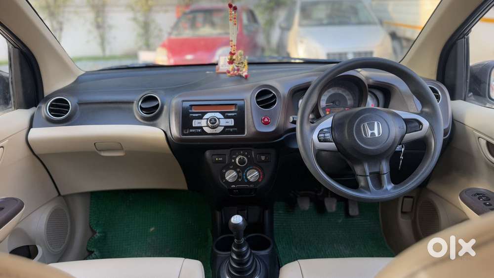 Honda Brio S Mt, 2013, Petrol